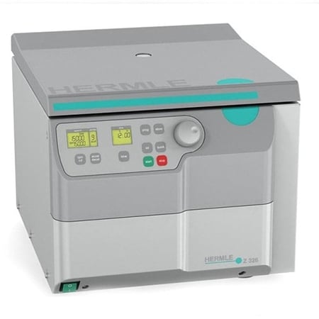 Hermle Z32 hk super speed refrigerated centrifuge